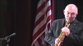 James Morrison Trumpet Blessed Assurance & NYSB