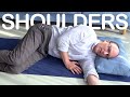 Shoulder exercise: Shoulder circles (to spark joy in your shoulder)