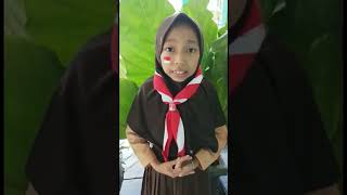 DARI KAMI UNTUK PRAMUKA || Selamat Hari Pramuka Ke - 61 Tahun 2022 || Gudep 0395 - 0396