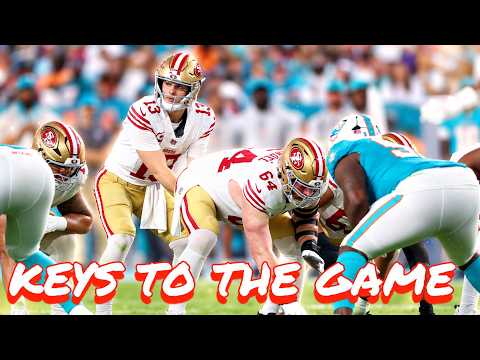 Grant Cohn's Checklist for the 49ers in Week 2