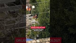 ​Nare'nin Fenalaştığı Sahnenin Kamera Arkası! 🎬 Sahra Şaş Farkı! Uzak Şehir #uzakşehir #shorts