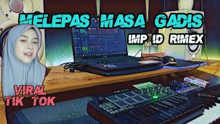 Download lagu Dj Melepas Lajang Versi Cewek  Slow Remix  Viral Tik Tok mp3
