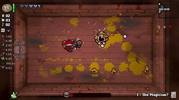 June 6 2025 Binding of Isaac Daily Run