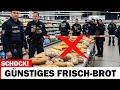 Aufgedeckt. Frisches Brot aus günstigen Supermärkten und die Risiken für Ihre Gesundheit