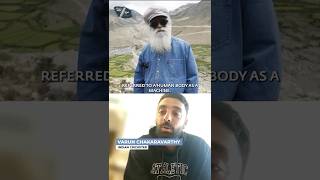 Varun Chakravarthy: How Are You Riding After Two Surgeries? | Sadhguru