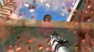 Modern Warfare 2 EPIC SEMTEX FAIL Slow Mo