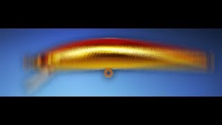 某超有名シーバスマンが雑誌で出さないミノー公開!