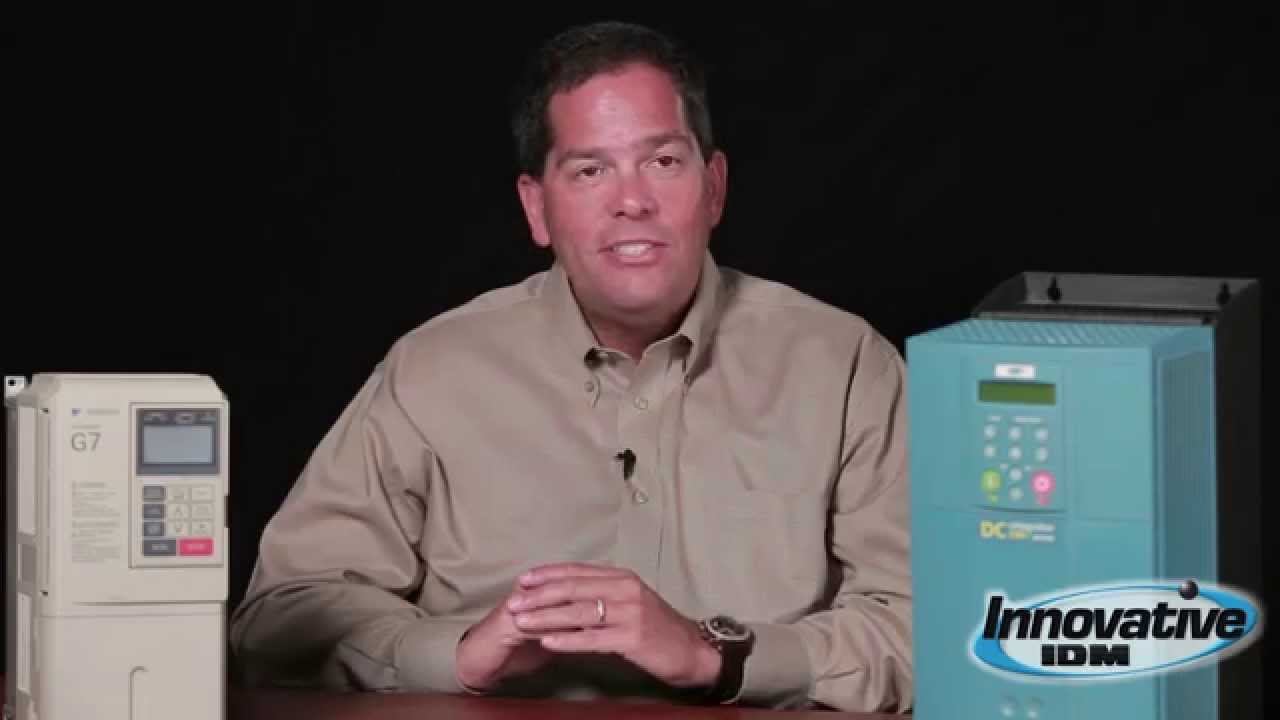 How Do I Retrofit A DC Drive to AC Drive