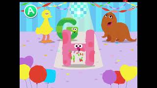 Big Bird And Snuffy’s Letter Dance Party All 26 Letters Big Bird And Snuffy’s Letter Dance Party All 26 Letters