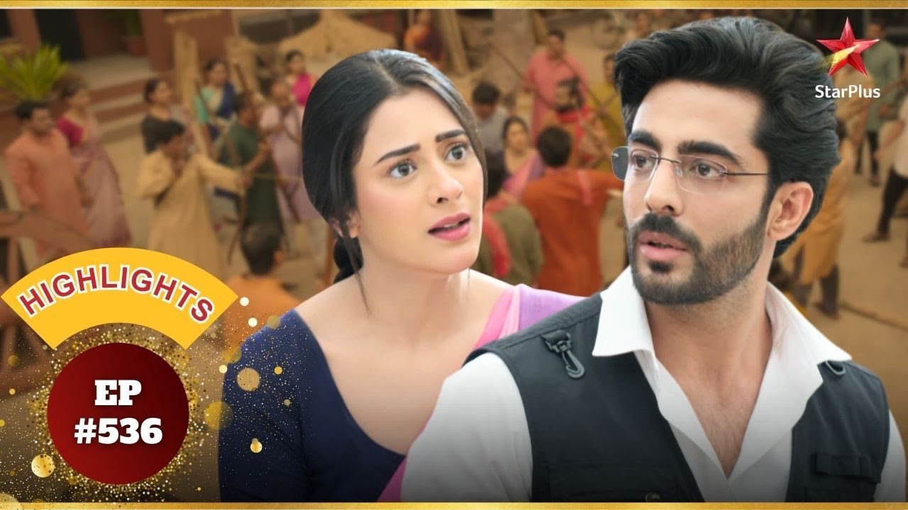 Jhanak आई Aniruddha के बचाव में! | Ep.536 | Highlights | Jhanak | Mon-Sun | 10:30PM