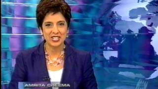 SBS World News Australia Late Edition Opener 9/06/2006
