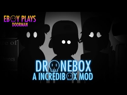 DRONEBOX: PILOT || Eboy Plays || Murder Drones Incredibox