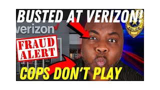 🚨 Verizon Scammer BUSTED! Cops Shut It Down | My Reaction