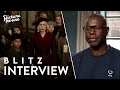 Blitz - Steve McQueen - Interview