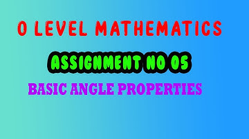 Concept & Properties of Lines and Angles in Geometry