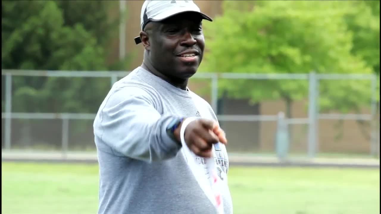 HOMETOWN HERO: Eddie Nolan, South Side High School track & field coach