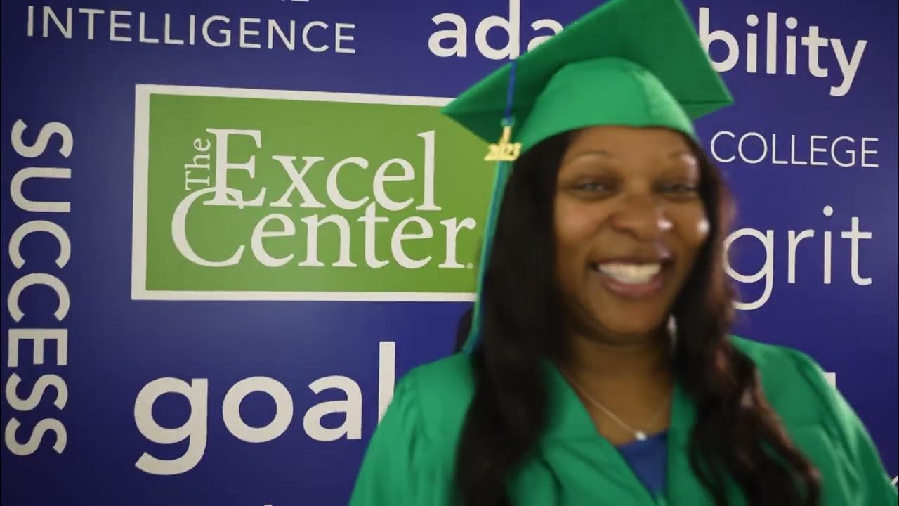The excel center memphis snippet latonya youtube
