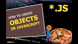 Create Pizza Object in JavaScript - 2 screenshot 3