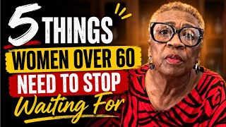 The five biggest mistakes women over 60 make without realizing it ￼
