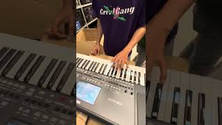 Korg Pa600 Orderan Bu Boss Istiqomah Muantep