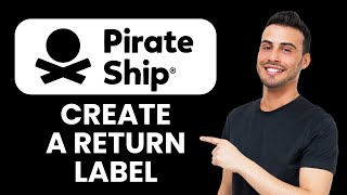 How to Create a Return Label in Pirate Ship 📦 Fast Guide to Print & Send Easily Today
