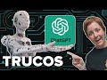 7 formas de APROVECHAR ChatGPT al MÁXIMO 🚀