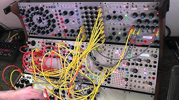 Buchla 200e - "Eardrill Transmissions"
