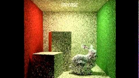 Real time rendering - Progressive Photon Mapping, Instant Radiosity