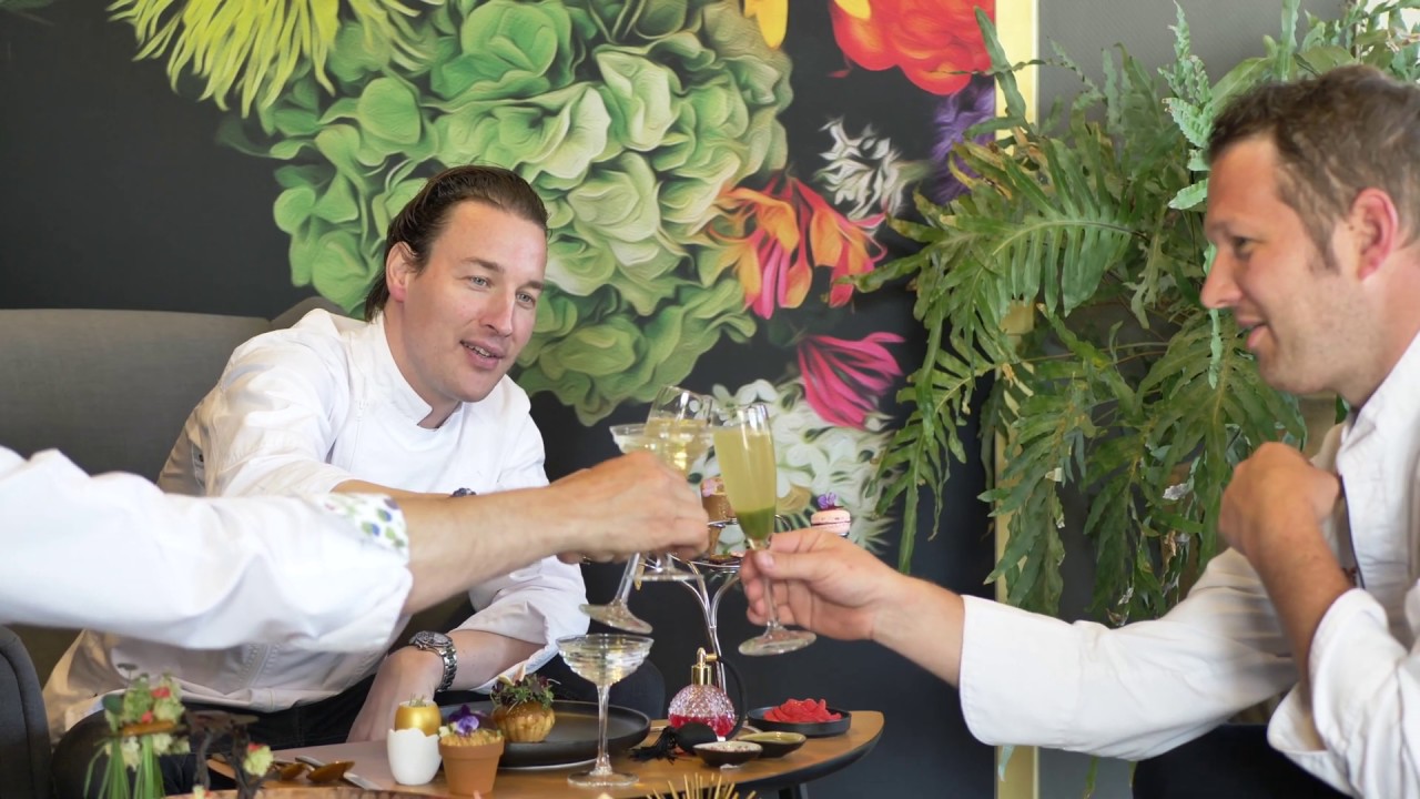 High Tea Deluxe on Mother's Day