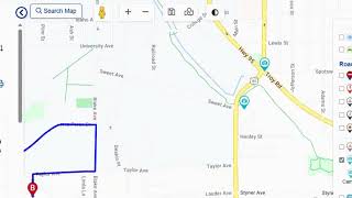 #idaho4 | Moscow Traffic Cameras & Route | University of Idaho Murders