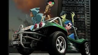 Gorillaz - With Love With A Ex (Live at John Cain Arena, Melbourne, Australia 2022)