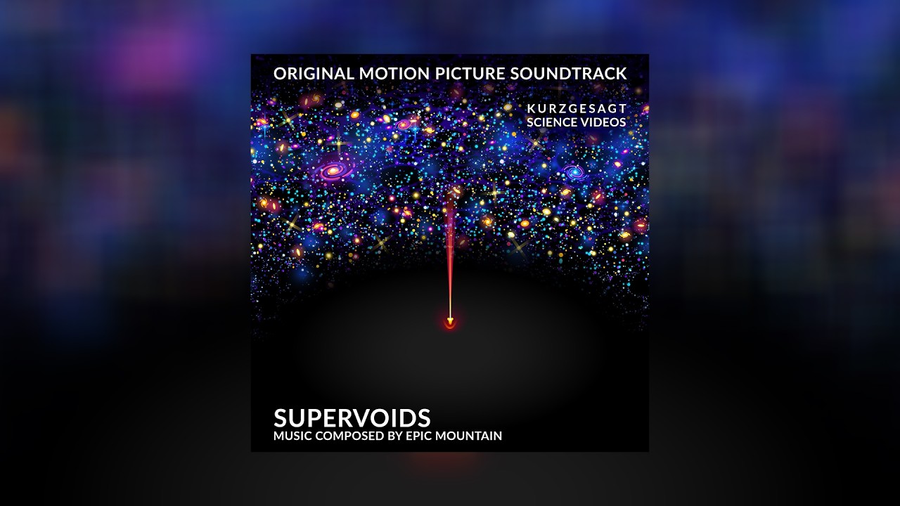 Supervoids – Soundtrack (2026) adlı videoyu YouTube'da izle Supervoids – Soundtrack (2026) adlı videoyu YouTube'da izle