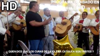 PADRES: RICHARD Y LUIS CANTAN EL REY DESDE EL SANTUARIO DE ATOTONILCO GTO.