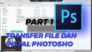TUTORIAL install Photoshop CC 2015 (32 Bit) di windows 7 PART 1 screenshot 3