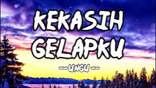 KEKASIH GELAPKU - UNGU || Cover By Metha Zulia ( Lirik )