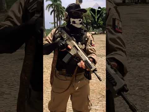 PTS/KWA MASADA GBBR #airsoft