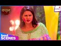 Kasam | Purab Feels Confused by Tanuja's Statement | Colors TV