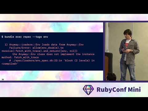 RubyConf Mini 2022: