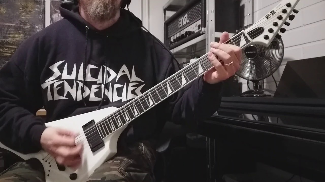 Fortin Nameless- Teemu Mäntysaari Brutal Chug-preset