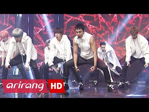 Simply K-Pop _ MONSTA X(몬스타엑스) _ Fighter _ Ep.235 _ 101416