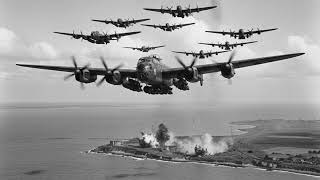Target Berlin: The RAF's Gamble to End WWII with Air Power (1943-1944)