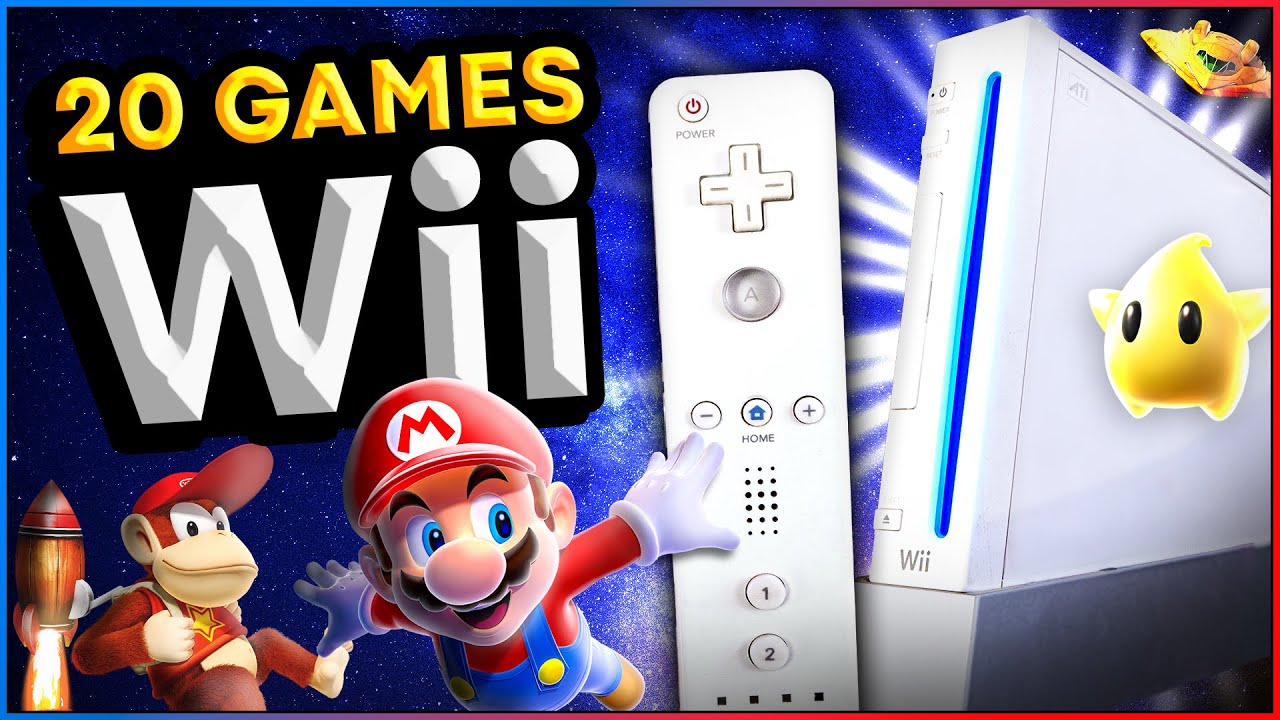 The Best WiiU Games You Can Buy