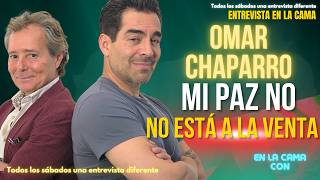 Omar Chaparro: su música, meditación y el arte de reinventarse | Alberto Peláez TV