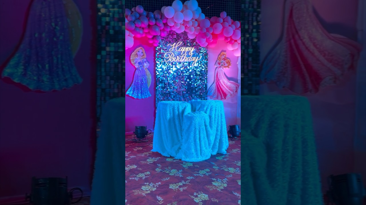 Barbie Girl decor💓💫  