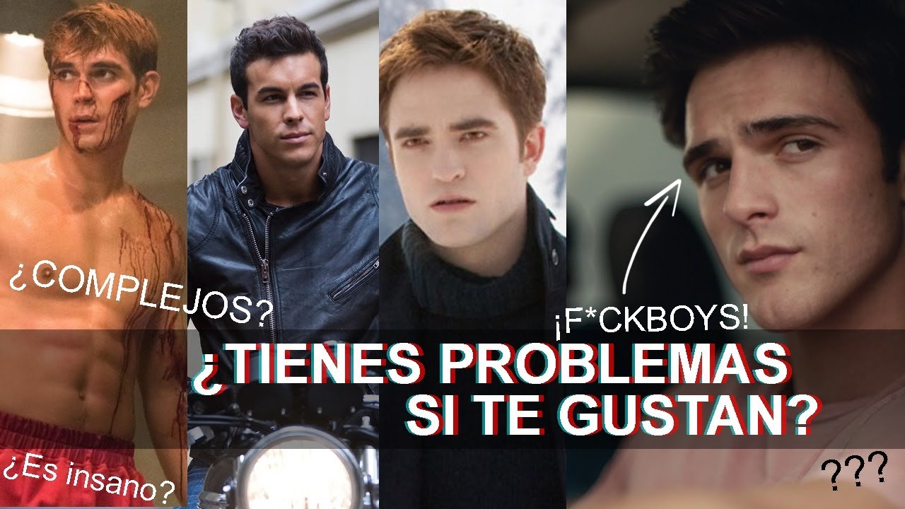 PSICÓLOGO EXPLICA TU FIJACIÓN POR LOS F*CKBOYS | Chicos Malos (Badboys) | Ness