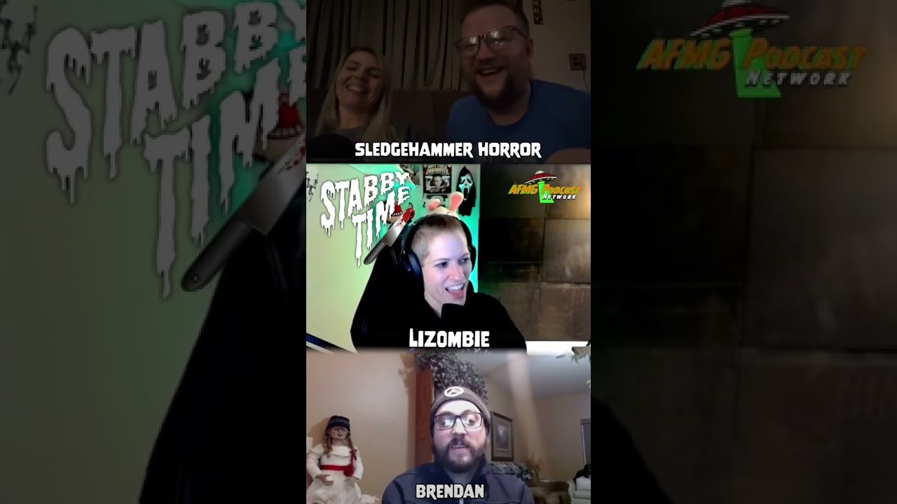 Stabby Time Ep 11 with Sledgehammer Horror