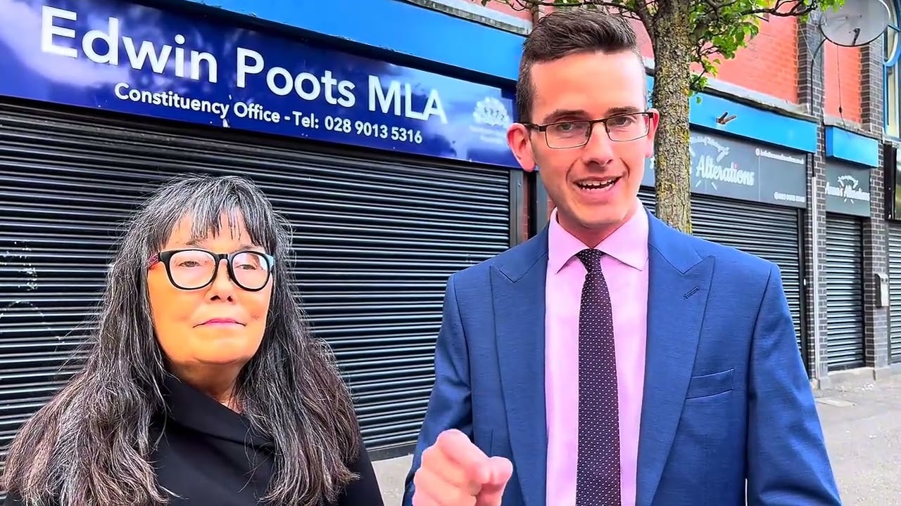 JONATHAN CRAIG & SCANDAL THAT HAS ROCKED HILLSBOROUGH FREE PRESBYTERIAN CHURCH ON COMER RD IN THE UK