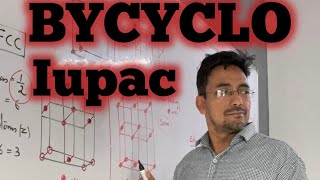 Nomeclature of Bicyclic compounds jee mains