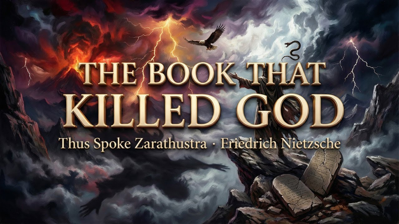 Thus Spoke Zarathustra: The Book That Killed God | Nietzsche's Masterpiece episode artwork