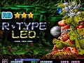 1992 [60fps] R-Type Leo Nomiss ALL